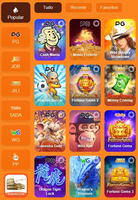 Jogador desfrutando serviços VIP em slots online