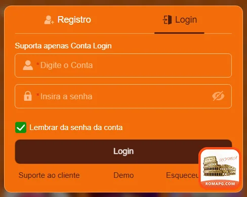 Experiência de Jogo Imersiva e Acessível em Qualquer Lugar - romapg.com